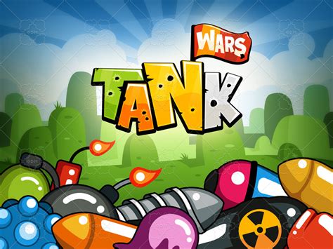 Tank Wars Game Kit Gamedev Market