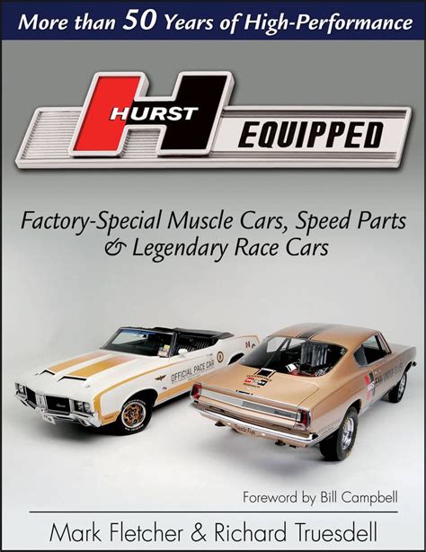 Hurst Equipped Factory Special Muscle Cars Speed Parts And Legendary