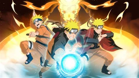 Naruto Volta Com 4 Novos Episódios Para Celebrar 20 Anos Da Franquia