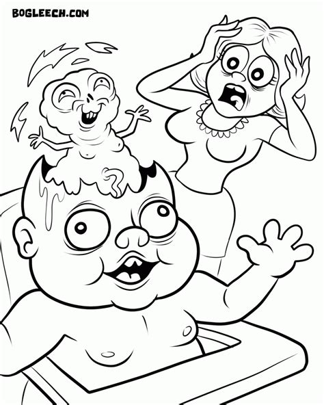 New Baby Brother Coloring Page Coloring Home