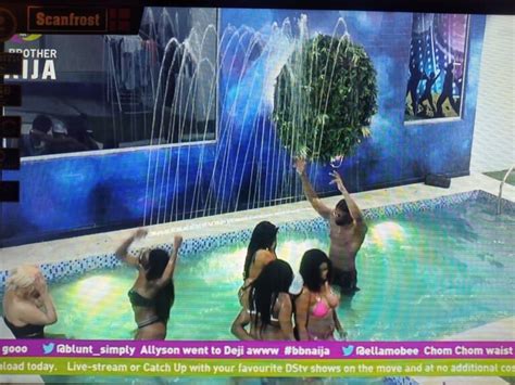 Big Brother Naija Pool Party 2022 Video Pictures Highlights Week 3