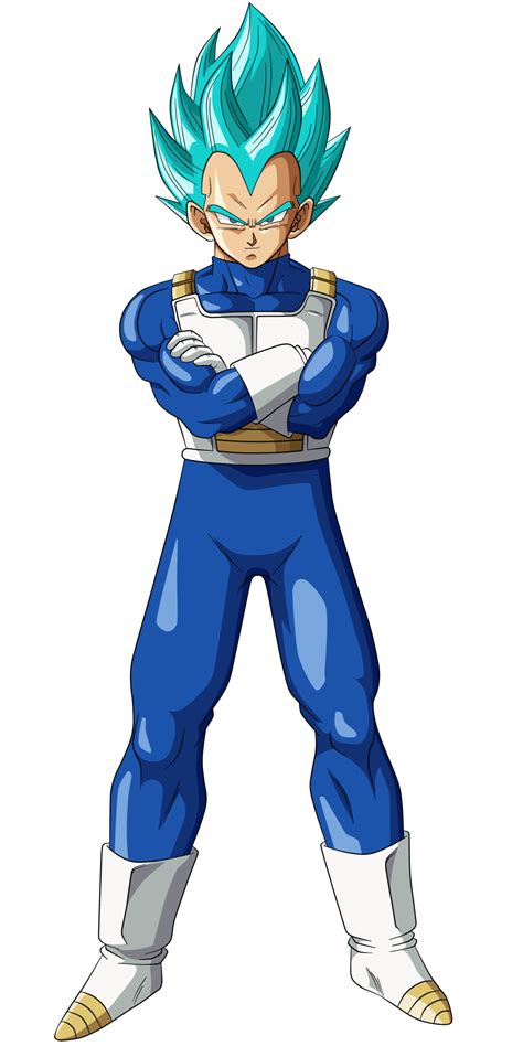 Image Super Saiyan Blue Vegeta By Nekoar Daj55ztpng Character
