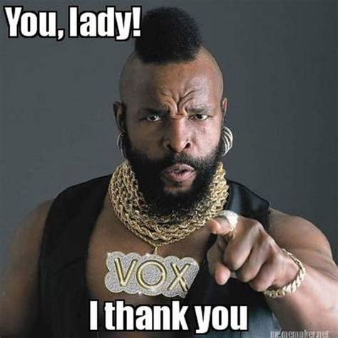 101 Funny Thank You Memes To Say Thanks For A Job Well Done Thank You