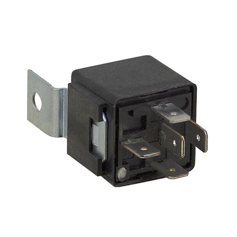 12 Volt Dc Spdt 40 Amp Relay Metal Mounting Tab New Arrivals