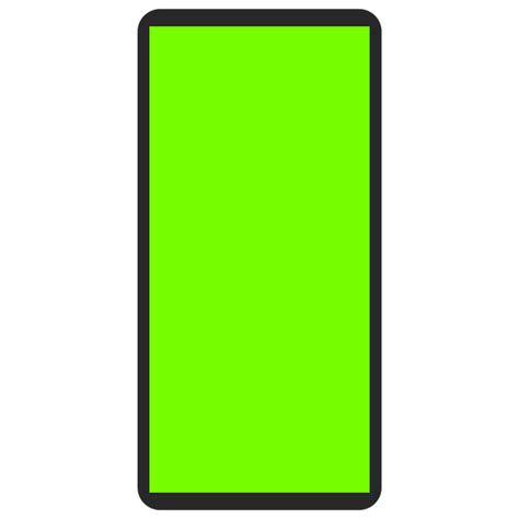 Download Mobile Phone Green Screen Chroma Key Royalty Free Stock
