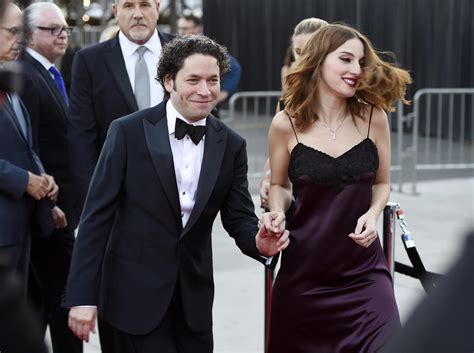 María Valverde Y Gustavo Dudamel ¿boda Sorpresa En Las Vegas