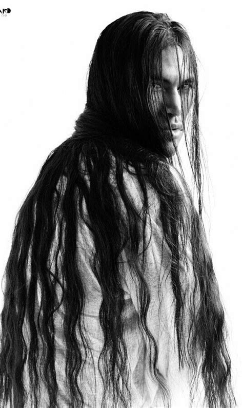Haircuts for native american hair. Pin by DeLaLune on New 2 | Long hair styles men, Native ...