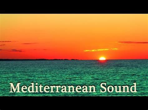 Various Artists - World Music - Mediterranean Sound - YouTube