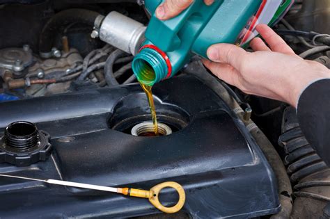 How To Perform A Vista Oil Change Golden Wrench Automotive