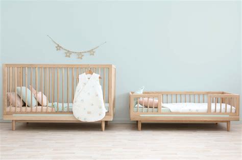 Underlig schaummatratze juniorbett, weiß, 70x160 cm um sich sicher zu fühlen, braucht dein kind einen gemütlichen schlafplatz in genau der richtigen größe. Nobodinoz Juniorbett "Pure" Eiche 70 x 140 bei kinder räume