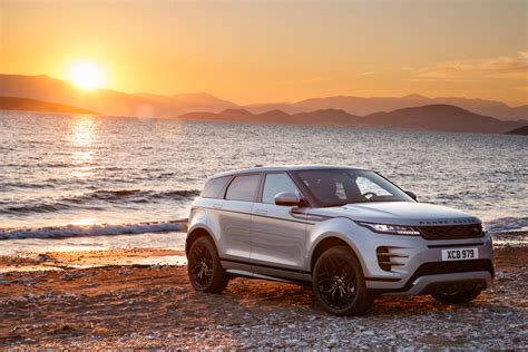 2020 Land Rover Range Rover Evoque Review Ratings Specs Prices And
