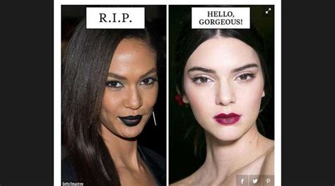 Cosmopolitan Criticised Over ‘racist Article That Puts Black Models In