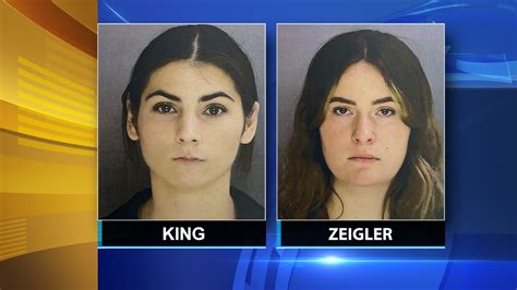Mikayla Zeigler Danielle King Allegedly Steal 450000 From West Chester Doctor Try To Sell