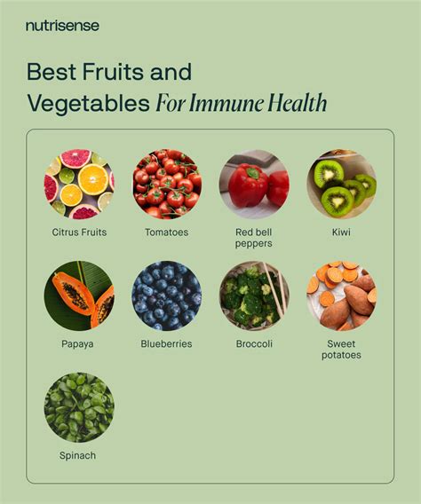 30 Best Immune Boosting Foods Nutrisense Journal