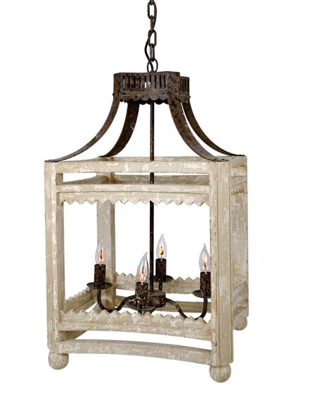 You'll find anything from a water bucket pendant and cheese grater pendant to a canning table pendant or a mason jar pendant. Farmhouse Lantern | Hanging light fixtures, Lights and Iron