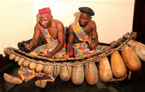 Angola Vai Actualizar Registo Dos Instrumentos Musicais Tradicionais