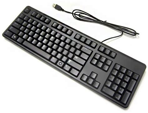 Dell Kb212 Wired Usb Keyboard Dell