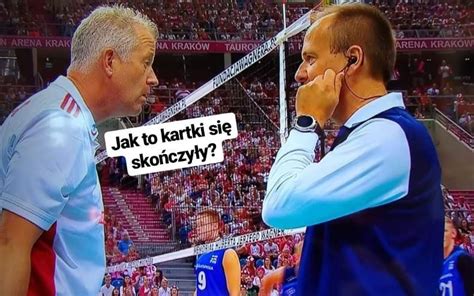 Sensacyjna decyzja w trakcie finałów. Vital z rana jak...🤔😅 📷Polsat Sport | Sports, Instagram ...