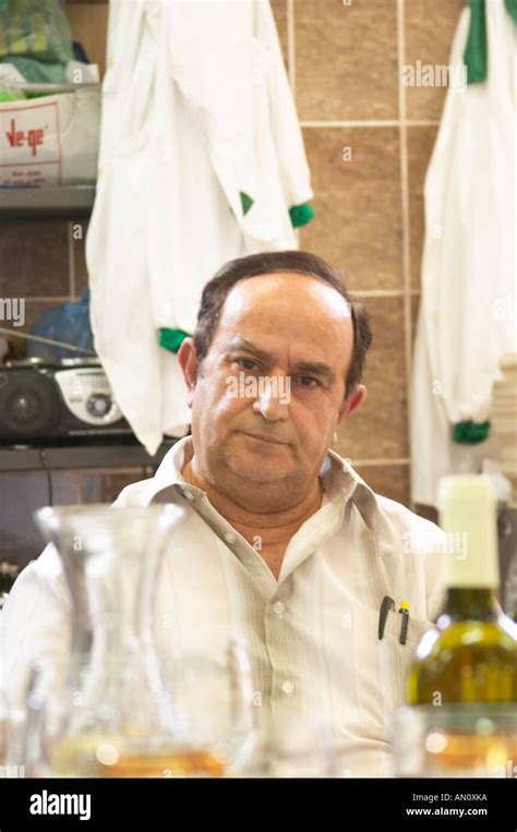 Enver Ulqini Oenologist And Winemaker At The Tasting Table Kantina
