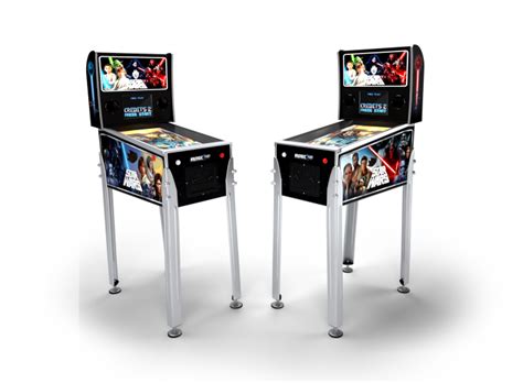 Arcade1up i Zen Studios su najavili Digitalni fliper