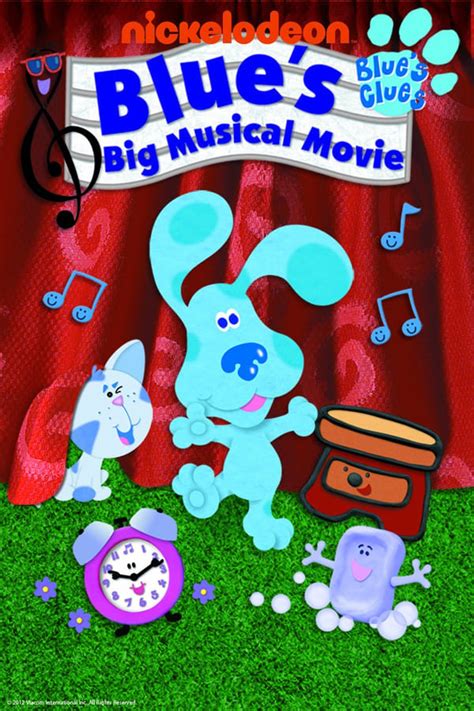 Blues Big Musical Movie 2000 — The Movie Database Tmdb