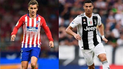 Jadwal lengkap juventus di fase grup liga champions 2019/20matchday 1 :► atletico madrid vs juventusmatchday 2 :► juventus vs leverkusenmatchday 3 :►. Jadwal Liga Champions - Persiapan Juventus vs Atletico ...