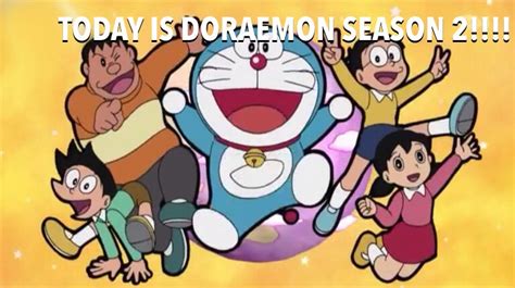 Countdown For Doraemon Season 2 Is Over By Doraeartdreams Aspy On