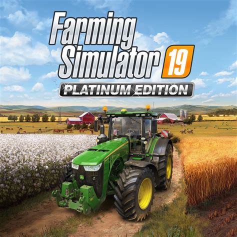 Farming Simulator 19 Platinum Edition 2019 Mobygames