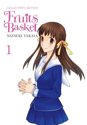 Fruits Basket Manga Anime Planet