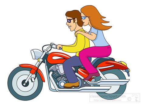 Motorcycle Trip Clipart 20 Free Cliparts Download Images On