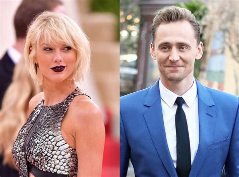 Who Did Tom Hiddleston Date Before Taylor Swift E Online Uk