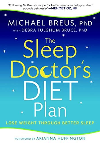 9781609614423 The Sleep Doctors Diet Plan Lose Weight Through Better Sleep Abebooks Breus