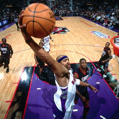 In the win, kevin durant added an additional 23. On This Date: Vince Carter scores Raptors playoff record ...