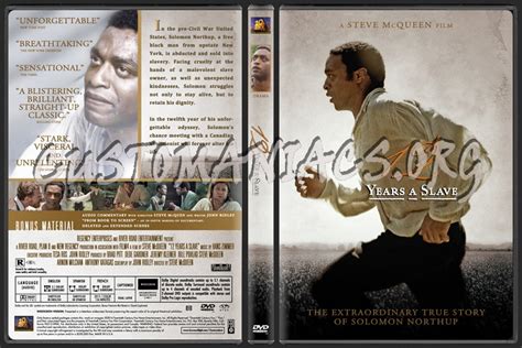 This file is created exclusively for covercity. 12 Years A Slave dvd cover - DVD Covers & Labels by ...