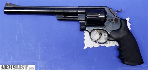 Armslist For Sale Smith And Wesson 29 6 6 Shot Revolver Chambered In