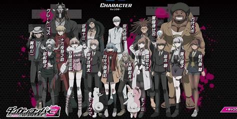 ダンガンロンパ10th anniversary complete blu−ray box 11月25日発売決定! アニメ『ダンガンロンパ3 The End of 希望ヶ峰学園』未来編・絶望 ...