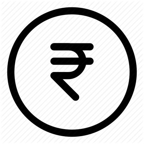 Rupee Icon 44734 Free Icons Library 97c