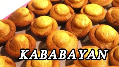 Step By Step How To Make Yummy Kababayan Mamon Bread Youtube