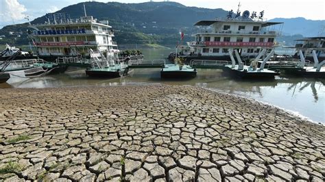 China Declares National Drought Heatwave Threatens Crops 5 Points