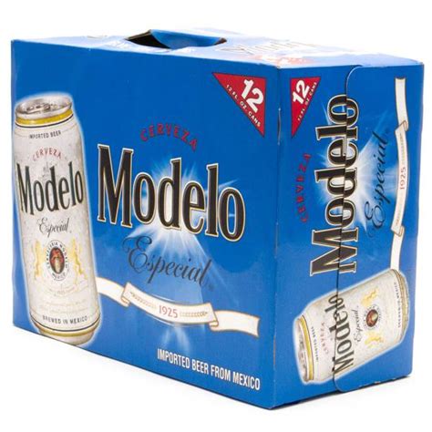 Modelo Especial 12 Pack 12oz Cans Beer Wine And Liquor Delivered