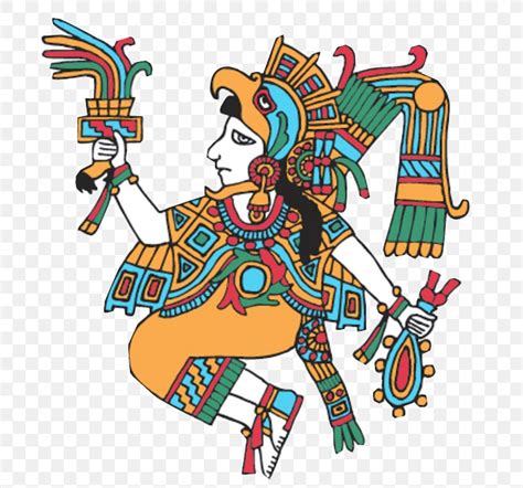 Aztecs Aztec Mythology Cipactli Omecihuatl Deity, PNG, 699x765px 