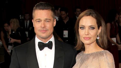 Angelina Jolie And Brad Pitt Divorce Pair Split After 11 Years