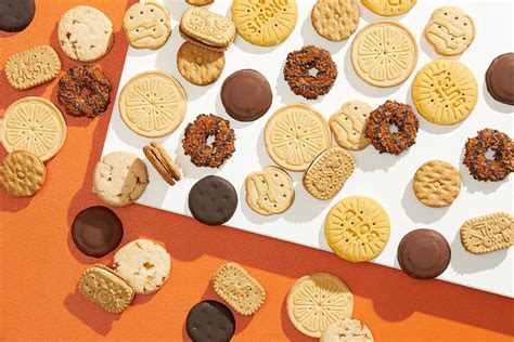the best and worst girl scout cookies ranked by a panel of pastry chefs and scouts food