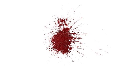 Blood Splatter Wall Large 6 Effect Footagecrate Free Fx Archives