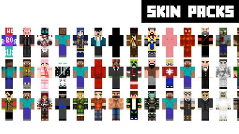 Skin Packs For Mcpe Apk Download Free Books And Reference App For