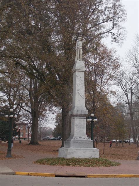 Nails design $5 and up. Confederate States of America Monument---Oxford, Ms. | Flickr