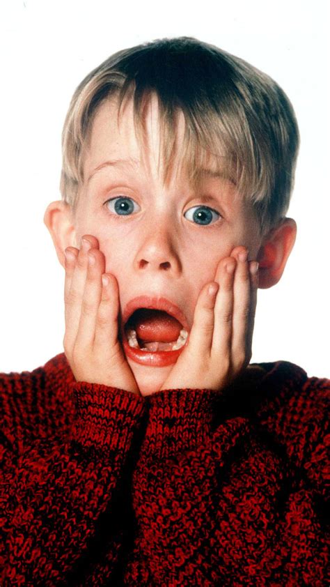 In a call to investors, disney ceo bob iger said (via nbc for example, reimagining home alone, night at the museum, cheaper by the dozen and diary of a wimpy kid for a new generation on disney+. Macaulay Culkin Wears Hilarious 'Home Alone' Mask - See ...