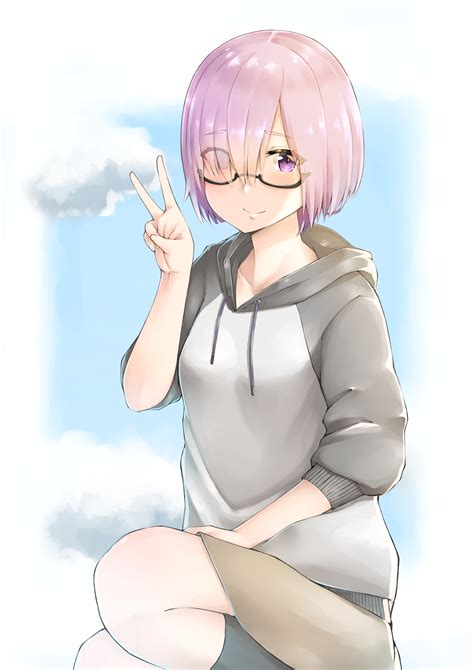 If you have $3 per month or $25 per year to spare, please consider becoming a supporter today! Mash Kyrielight - Shielder (Fate/Grand Order) - Image ...