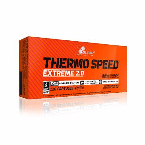 THERMO SPEED EXTREME 2.0 - Profitness la Boutique en ligne Картинка - THERMO SPEED EXTREME 2.0 - Profitness la Boutique en ligne