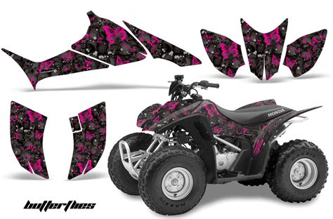 Honda Trx 90ex Atv Quad Graphic Kit 2006 2018